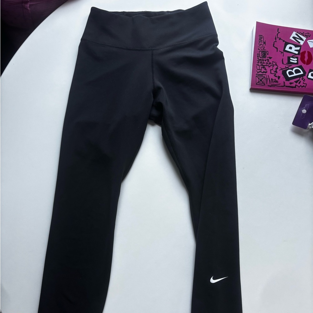 Nike Dri-FIT Black Activewear